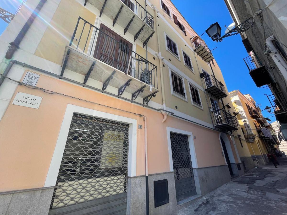 Hola Cathedral House Al Capo Apartamento Palermo Exterior foto