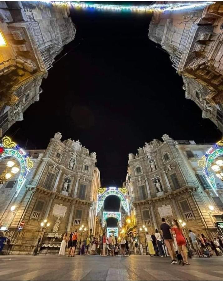 Hola Cathedral House Al Capo Apartamento Palermo Exterior foto